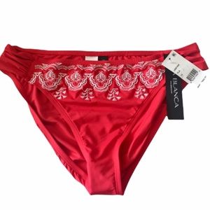 NWT LaBlanca Swim Bikini Bottom. Size 12
